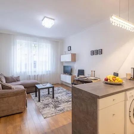 Apartment St. Ivan Rilski Flat