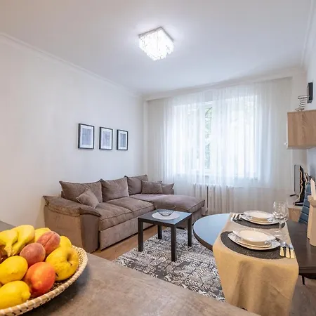 Apartment St. Ivan Rilski Flat