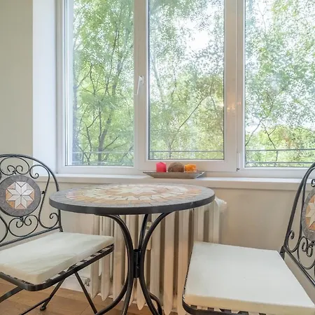 Apartment St. Ivan Rilski Flat *