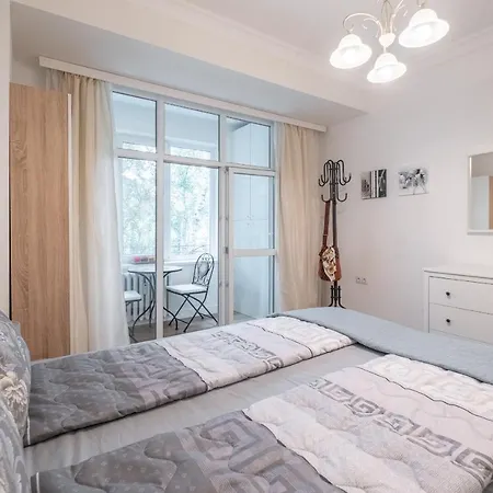 Apartment St. Ivan Rilski Flat *